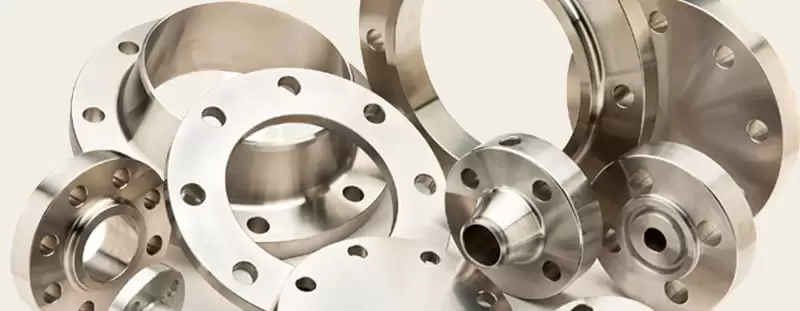 UNS S32750 Super Duplex Steel Weld Neck Wnrf Flanges
